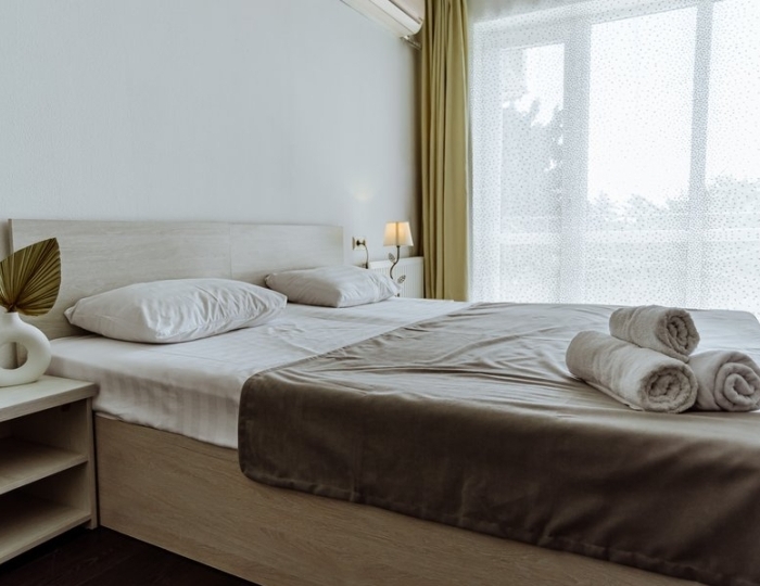 Стандартный семейный 2-комнатный - Пансионат «Ривьера»