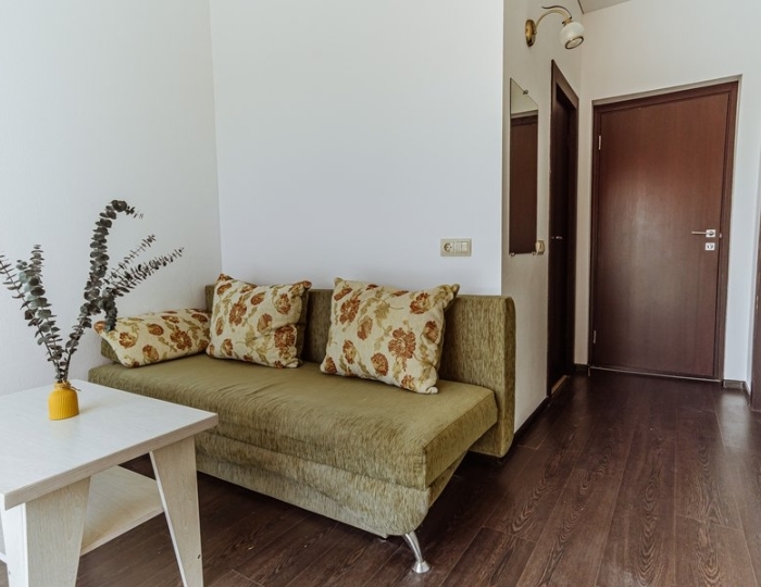 Стандартный семейный 2-комнатный - Пансионат «Ривьера»