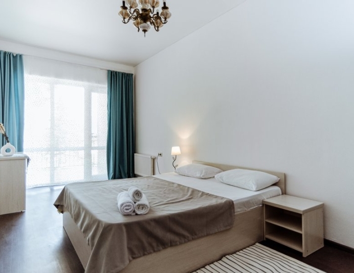 Люкс 2-комнатный - Пансионат «Ривьера»