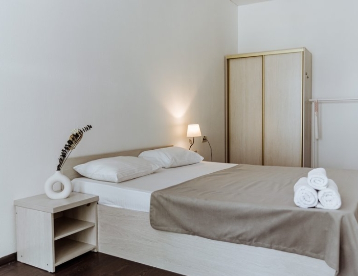 Люкс 2-комнатный - Пансионат «Ривьера»