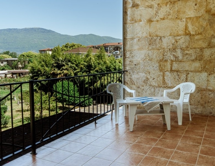 Люкс 2-комнатный - Пансионат «Ривьера»