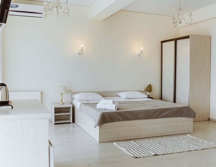 Люкс 1-комнатный - Пансионат «Ривьера»