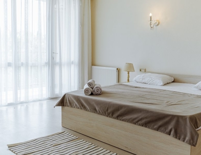 Люкс 1-комнатный - Пансионат «Ривьера»