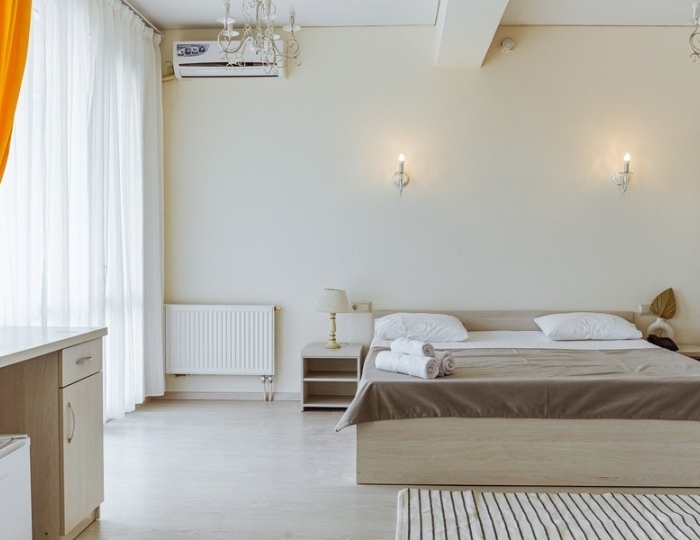 Люкс 1-комнатный - Пансионат «Ривьера»