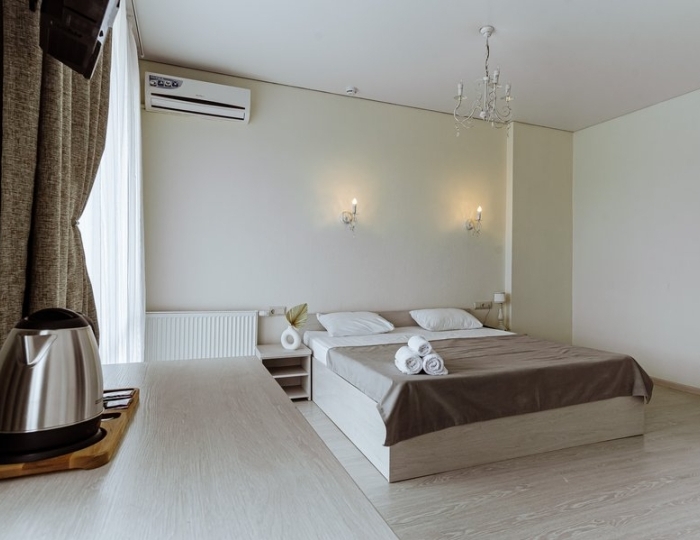 Люкс 1-комнатный - Пансионат «Ривьера»