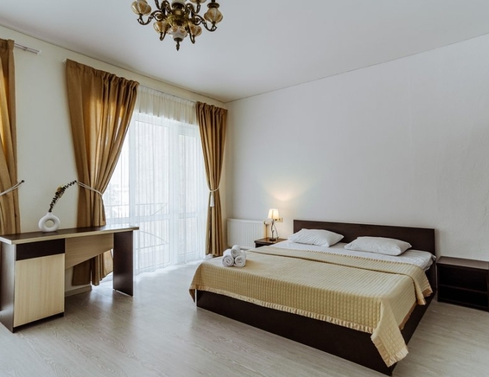 Люкс 1-комнатный - Пансионат «Ривьера»