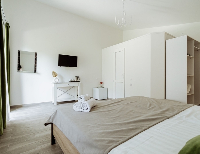 Бунгало тип 1 - Пансионат «Ривьера»