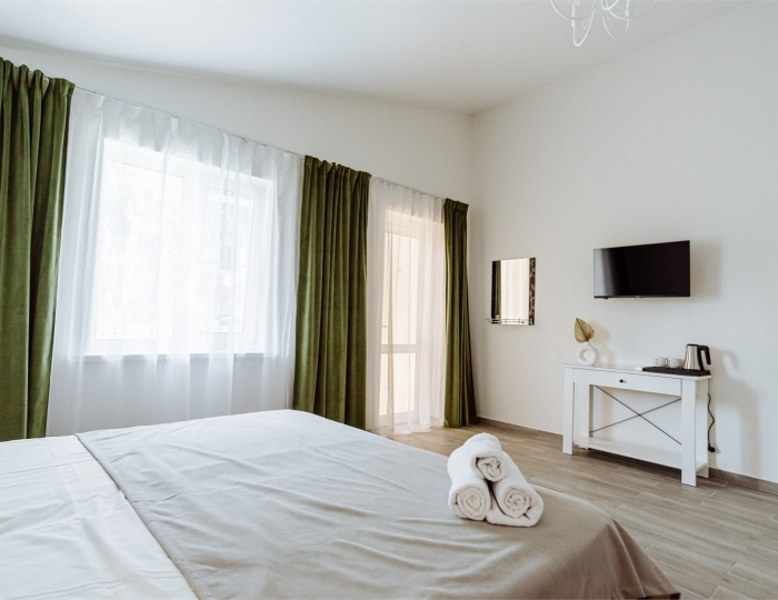 Бунгало тип 1 - Пансионат «Ривьера»