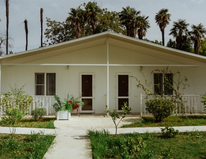 Бунгало тип 2 - Пансионат «Ривьера»