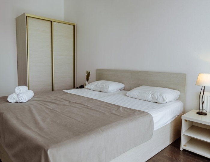 Бунгало тип 2 - Пансионат «Ривьера»