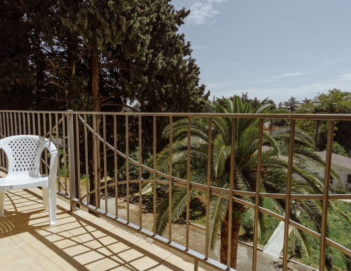 Бунгало тип 2 - Пансионат «Ривьера»