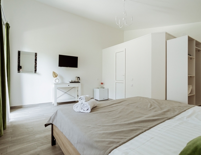 Бунгало тип 3 - Пансионат «Ривьера»