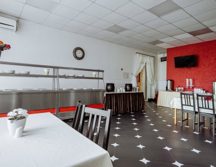 Ресторан - Пансионат «Ривьера»